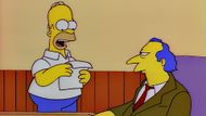 "The Itchy & Scratchy & Poochie Show" (Image via Apple TV)